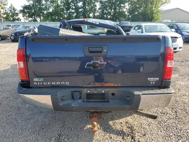 2012 CHEVROLET SILVERADO K1500 LT  