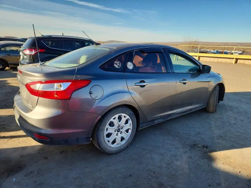 2012 FORD FOCUS   