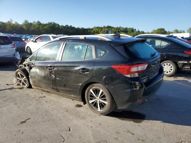 2019 SUBARU IMPREZA PREMIUM  