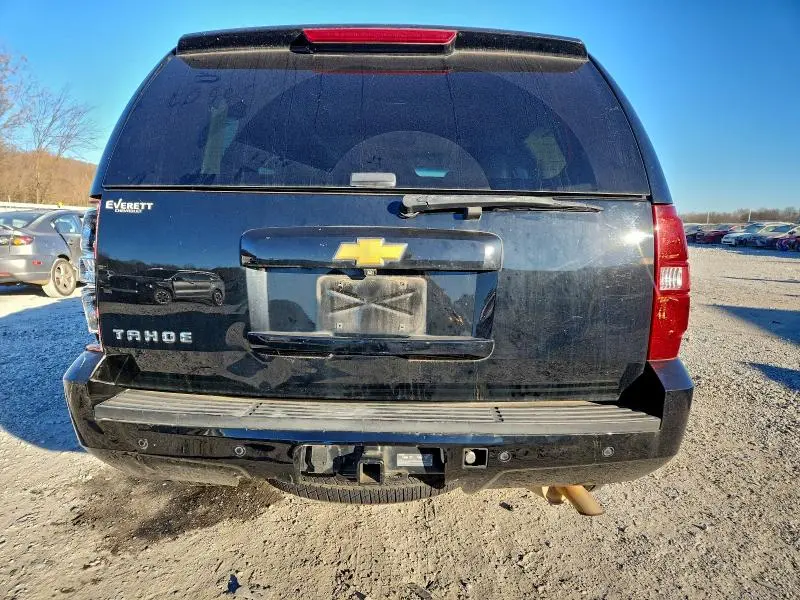 2014 CHEVROLET TAHOE K1500 LT  