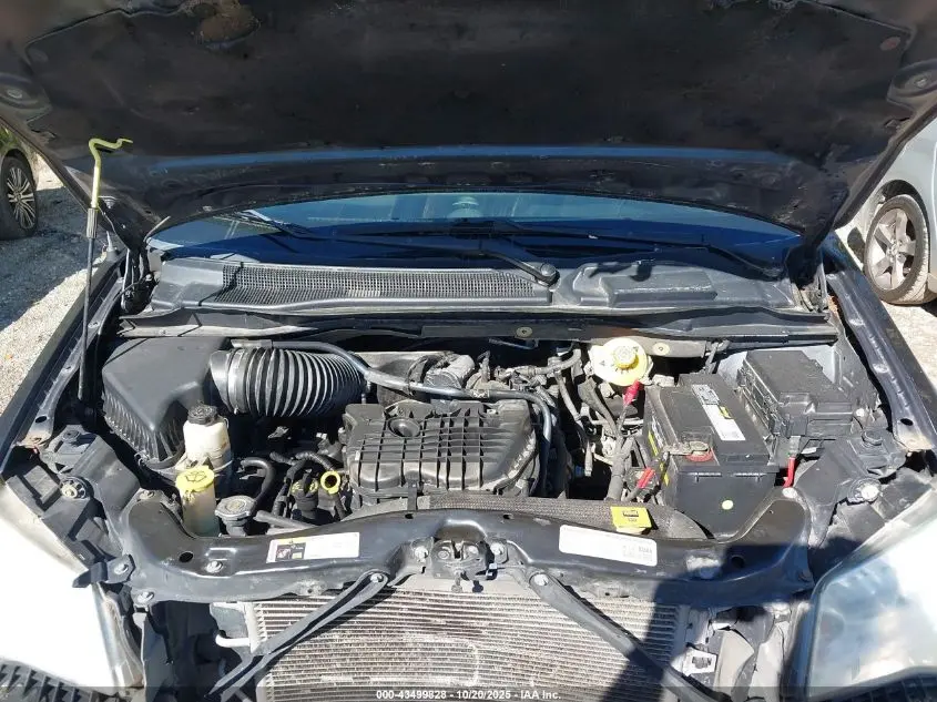 2014 DODGE GRAND CARAVAN SXT