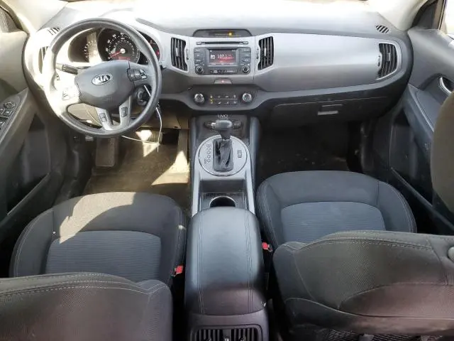 2015 KIA SPORTAGE LX  