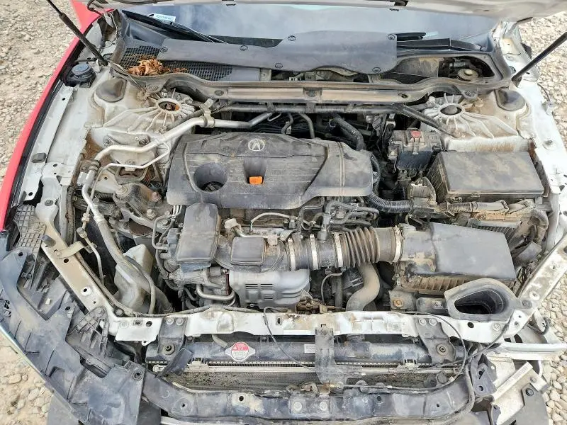 2021 ACURA TLX TECH A  
