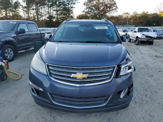 2014 CHEVROLET TRAVERSE LT  