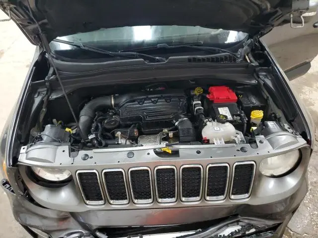 2020 JEEP RENEGADE LIMITED  