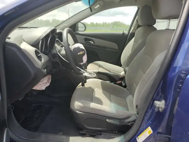 2012 CHEVROLET CRUZE ECO  