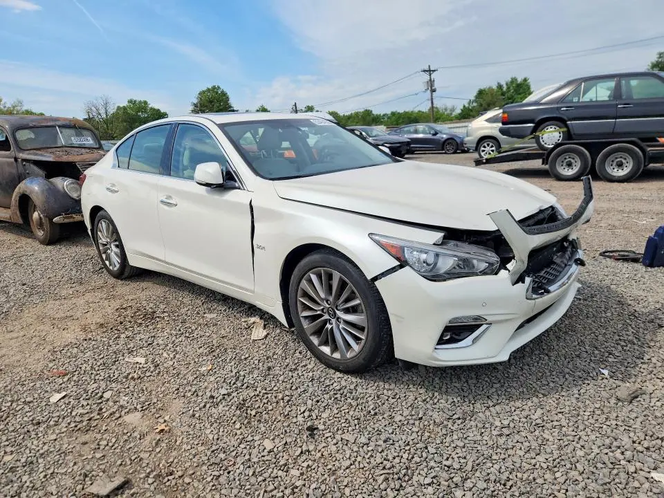 2020 INFINITI Q50 3.0T LUXE  