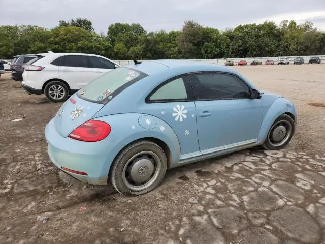 2014 VOLKSWAGEN BEETLE