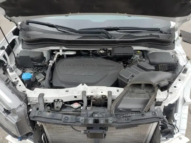 2021 HONDA RIDGELINE RTL  