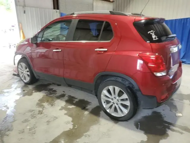 2020 CHEVROLET TRAX PREMIER  