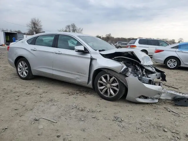 2017 CHEVROLET IMPALA LT  