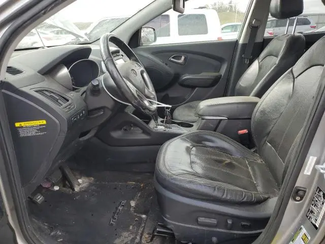2011 HYUNDAI TUCSON GLS  