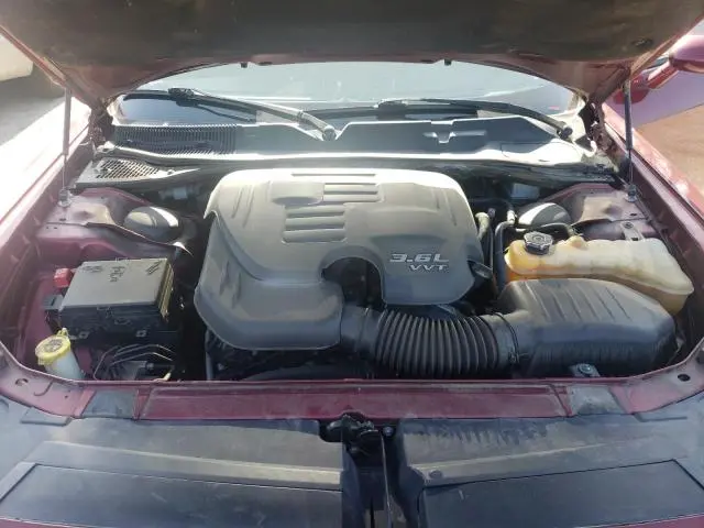 2017 DODGE CHALLENGER SXT  