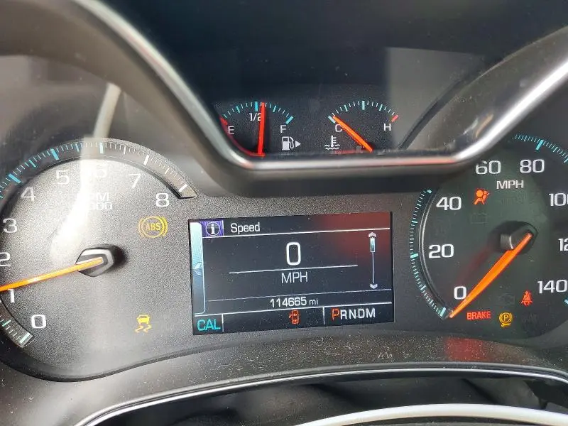 2019 CHEVROLET IMPALA LT  