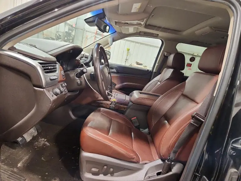 2019 CHEVROLET TAHOE K1500 PREMIER  