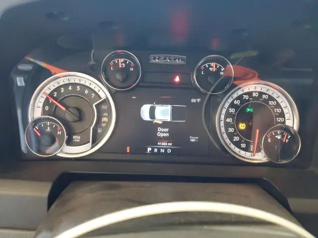 2020 RAM 1500 CLASSIC WARLOCK  