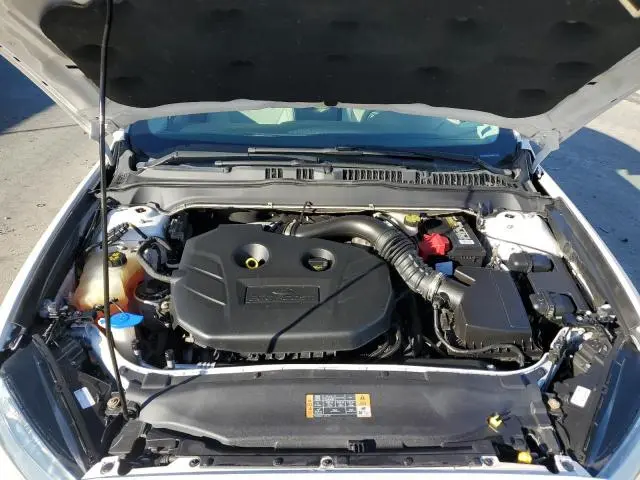 2014 FORD FUSION TITANIUM  
