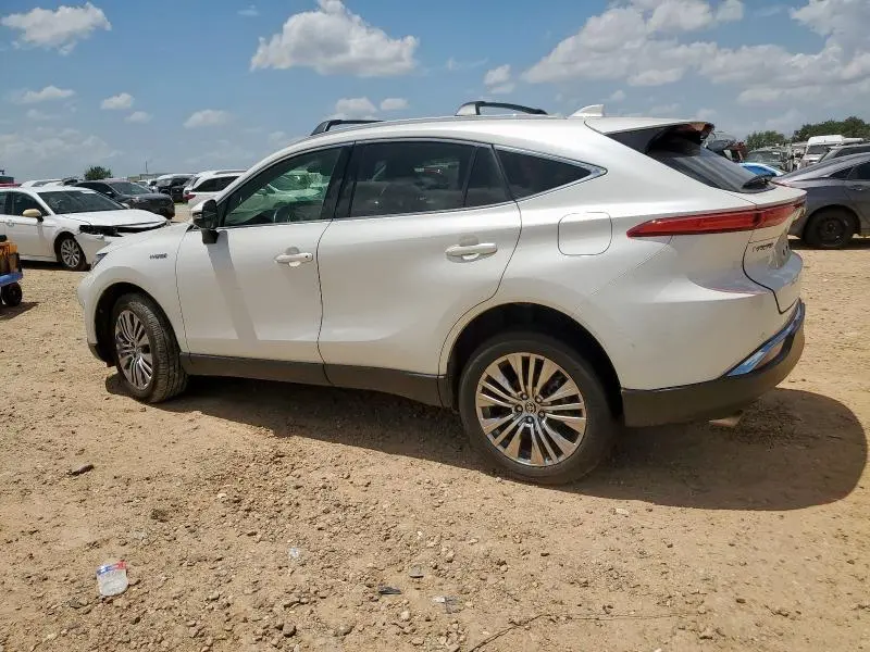 2021 TOYOTA VENZA LE  