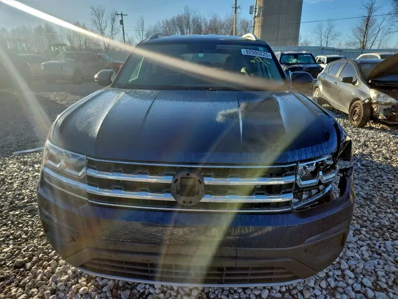 2018 VOLKSWAGEN ATLAS S  
