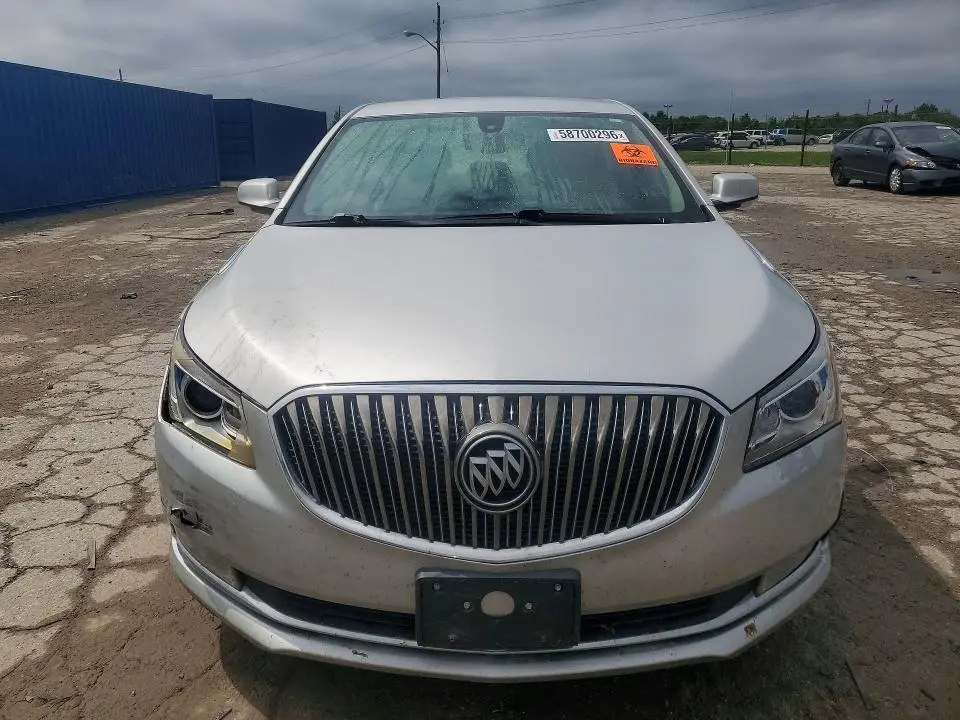 2015 BUICK LACROSSE   