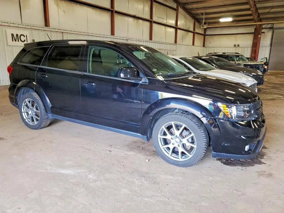 2017 DODGE JOURNEY GT  