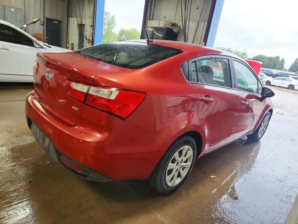 2014 KIA RIO LX  