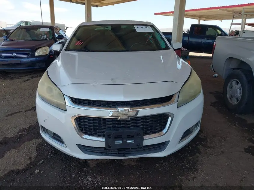 2015 CHEVROLET MALIBU 1LZ