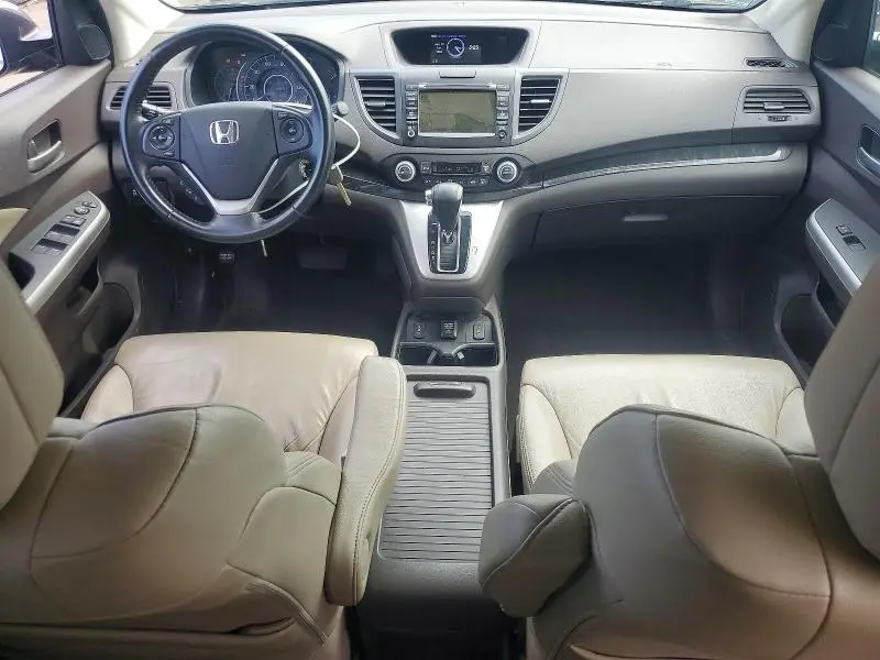 2012 HONDA CR-V EXL  