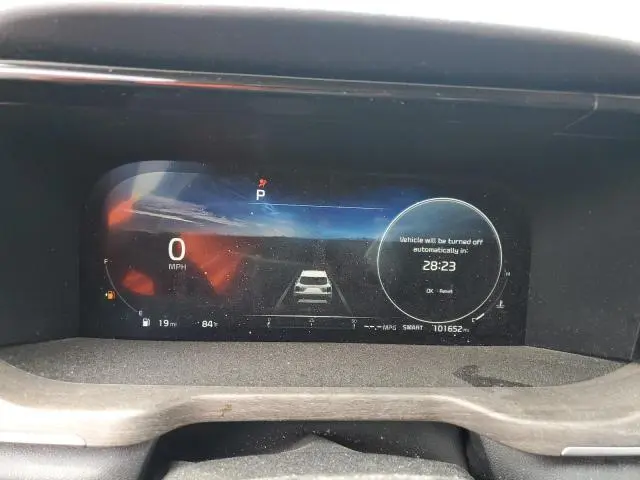 2022 KIA SORENTO SX  