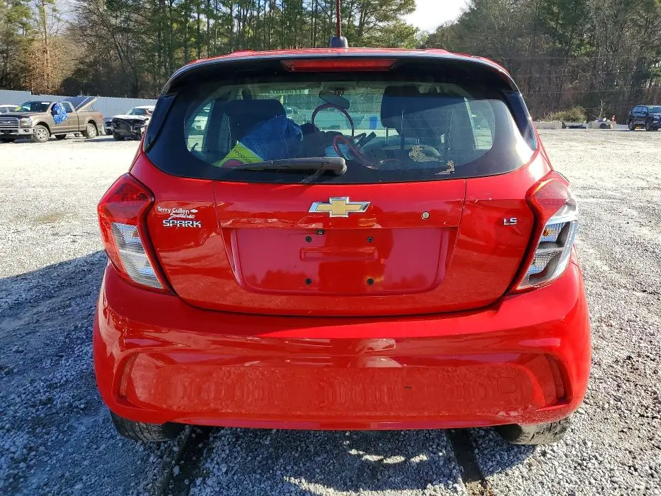 2016 CHEVROLET SPARK LS  