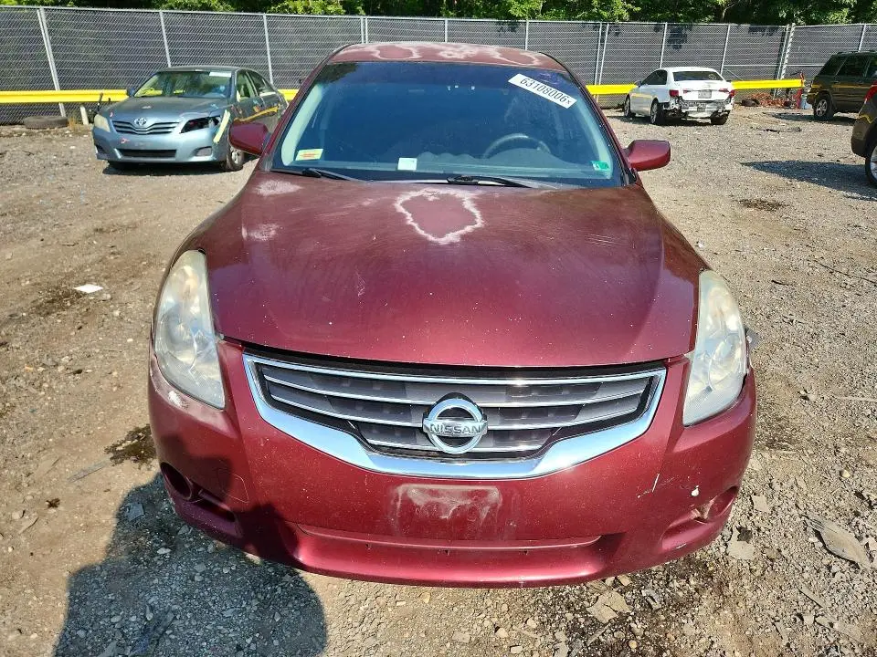 2012 NISSAN ALTIMA 2.5  