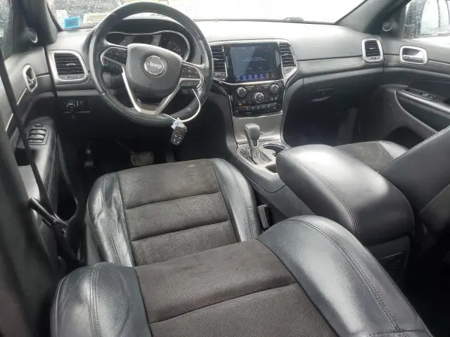 2019 JEEP GRAND CHEROKEE LAREDO  