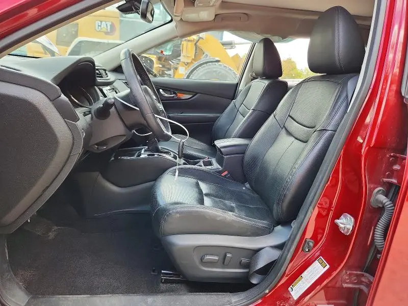 2020 NISSAN ROGUE SL  