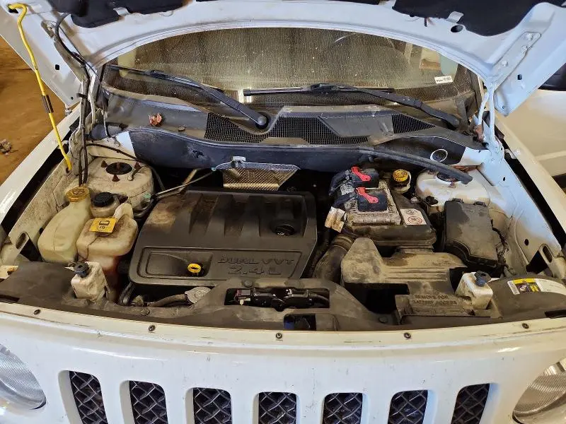 2017 JEEP PATRIOT LATITUDE  