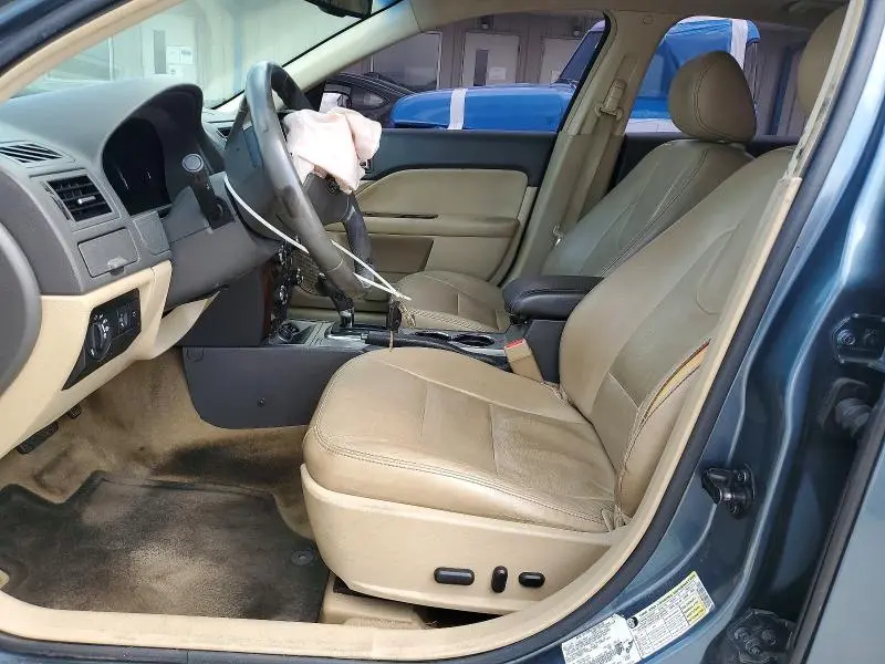 2011 FORD FUSION SEL  