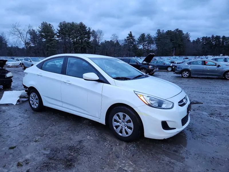 2015 HYUNDAI ACCENT GLS  