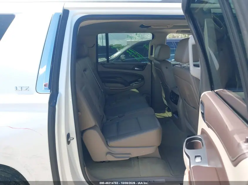 2016 CHEVROLET SUBURBAN LTZ