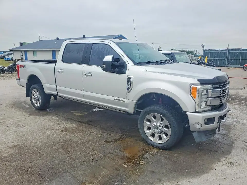 2017 FORD F350 SUPER DUTY  