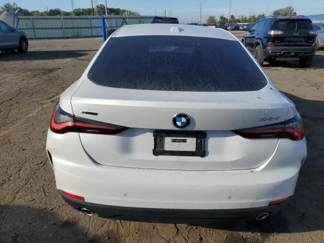 2024 BMW 430XI GRAN COUPE  
