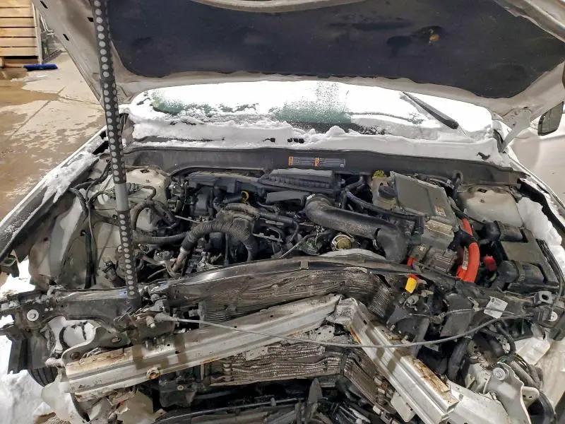 2013 FORD FUSION SE HYBRID  