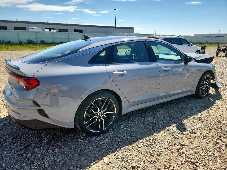 2021 KIA K5 GT  