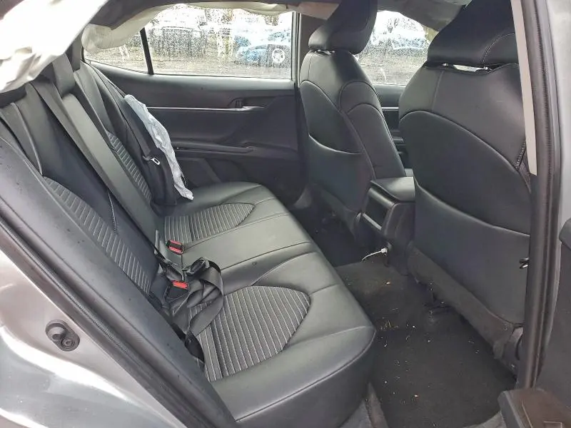 2023 TOYOTA CAMRY   