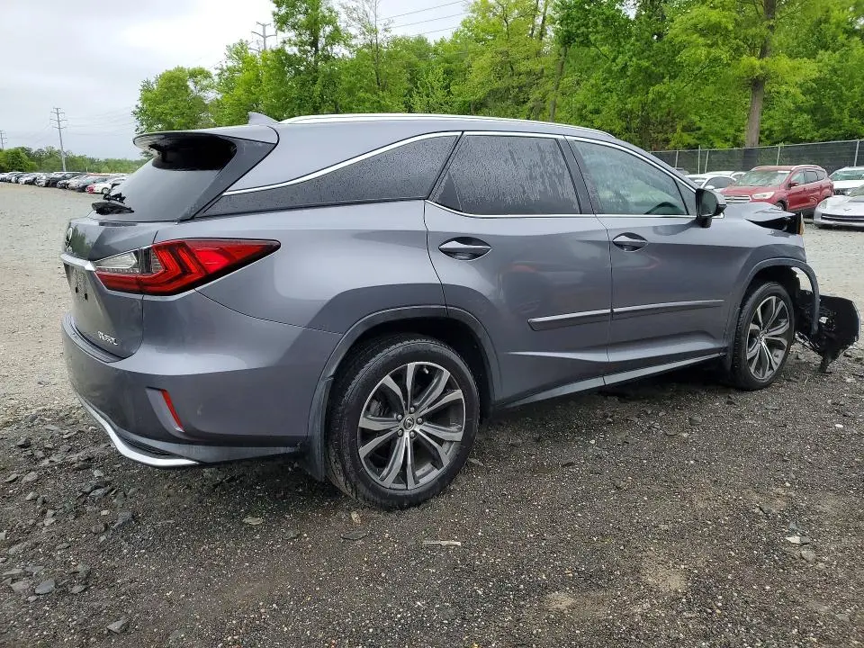 2019 LEXUS RX 350 L  