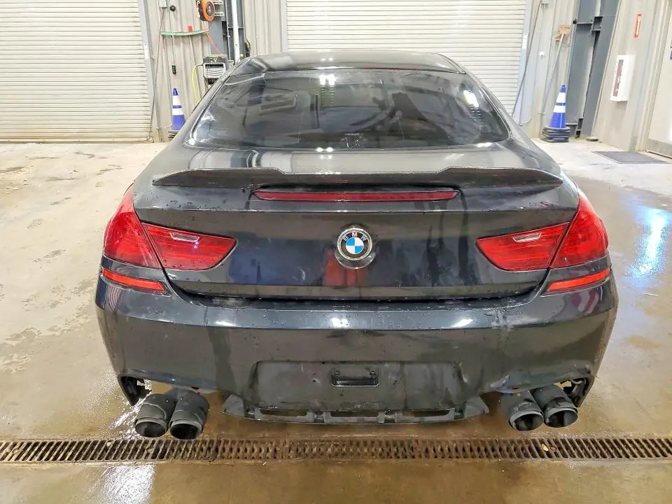 2013 BMW 650   