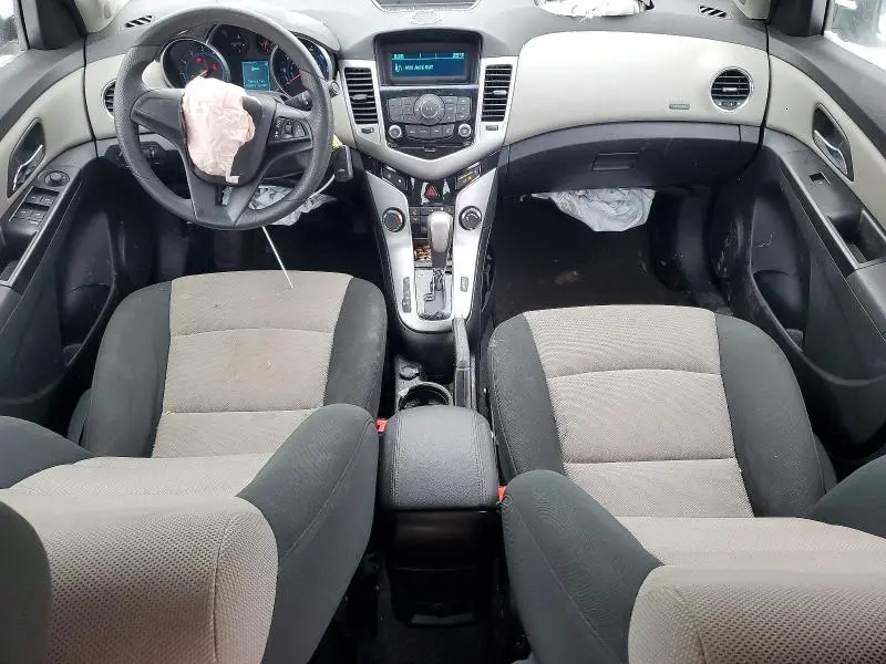 2012 CHEVROLET CRUZ   