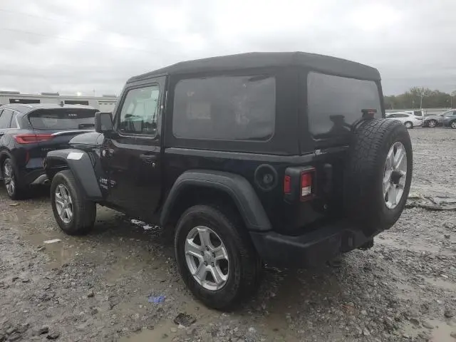 2019 JEEP WRANGLER SPORT