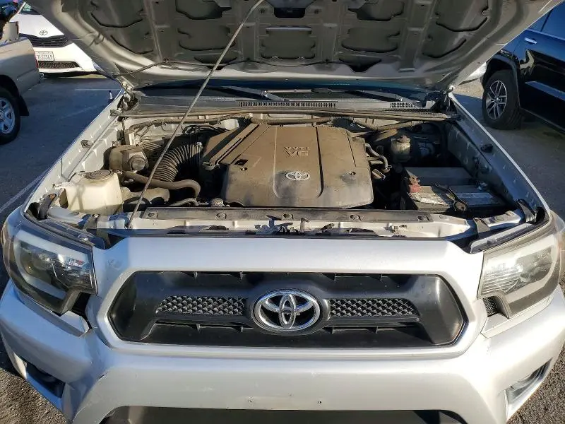2012 TOYOTA TACOMA   