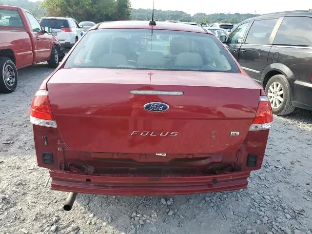 2010 FORD FOCUS SE  