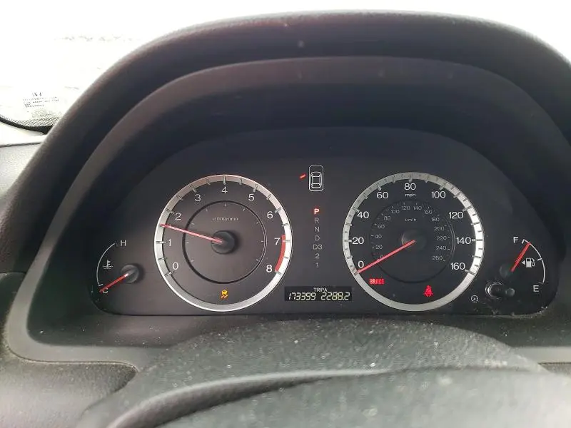 2012 HONDA ACCORD SE  