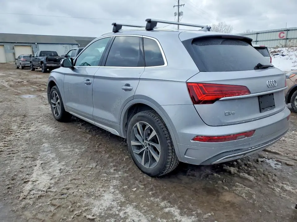2021 AUDI Q5 PREMIUM PLUS  